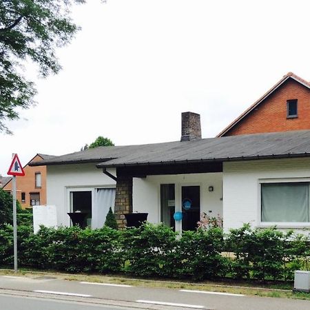 Fokus Praktijkhuis Hotel Dessel Exterior photo